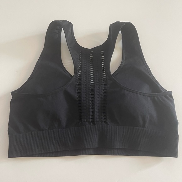NEW Marika Seamless Racerback Sports Bra Dry-Wik Smoothing  XL. - Picture 4 of 7